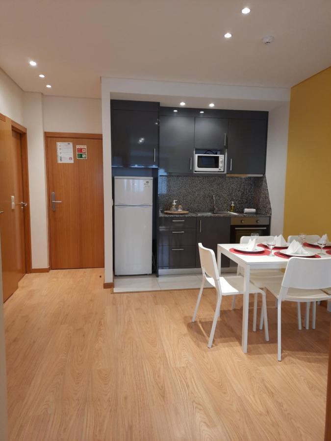 Apartamentos Portodouro - Santa Catarina Luaran gambar