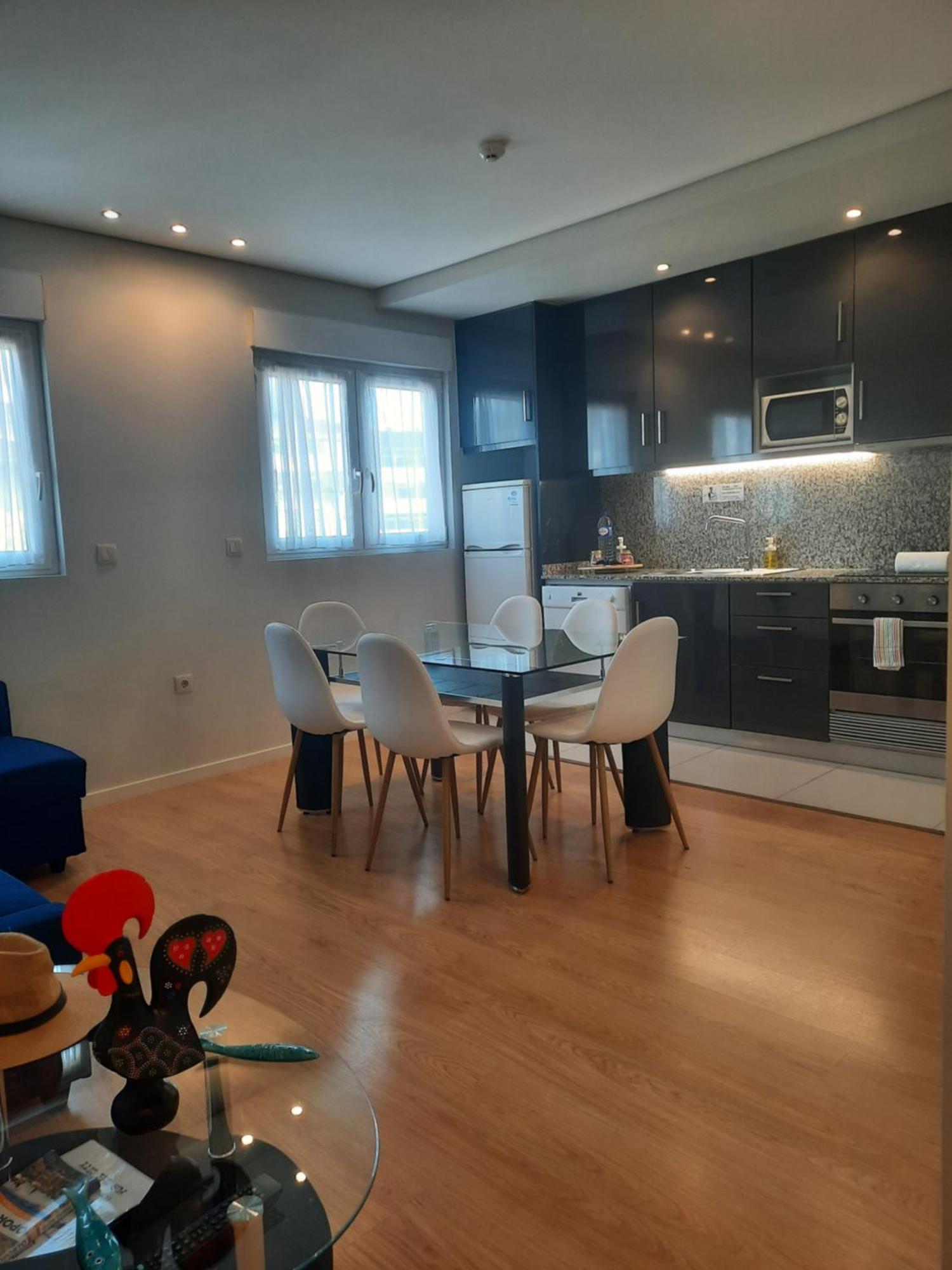 Apartamentos Portodouro - Santa Catarina Luaran gambar