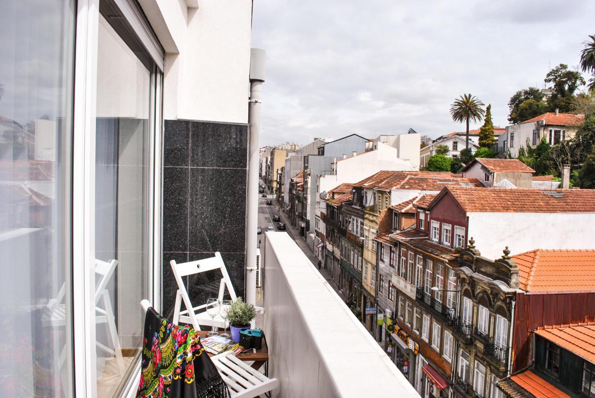 Apartamentos Portodouro - Santa Catarina Bilik gambar
