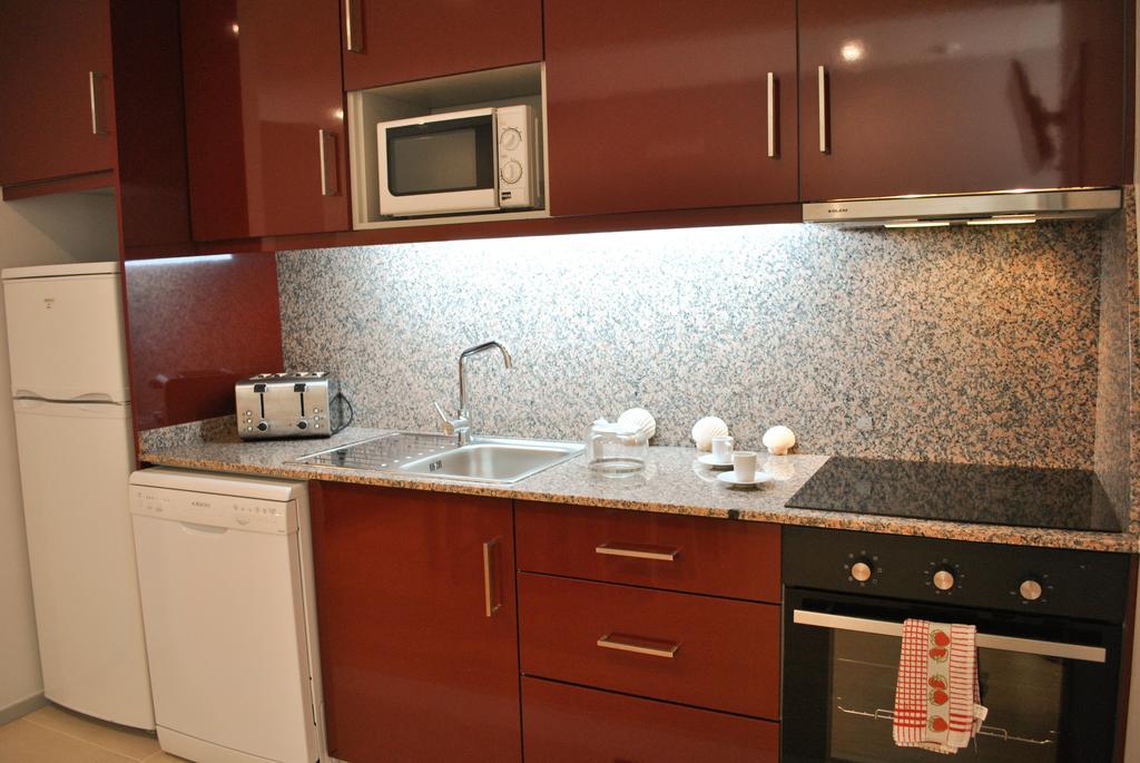 Apartamentos Portodouro - Santa Catarina Luaran gambar