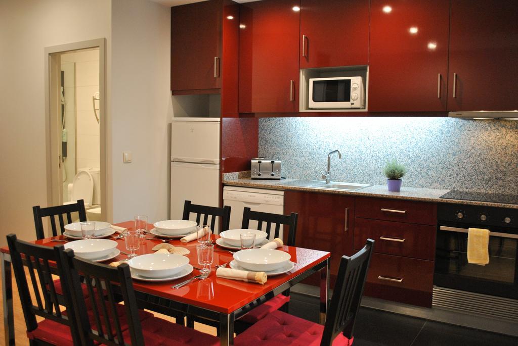 Apartamentos Portodouro - Santa Catarina Bilik gambar