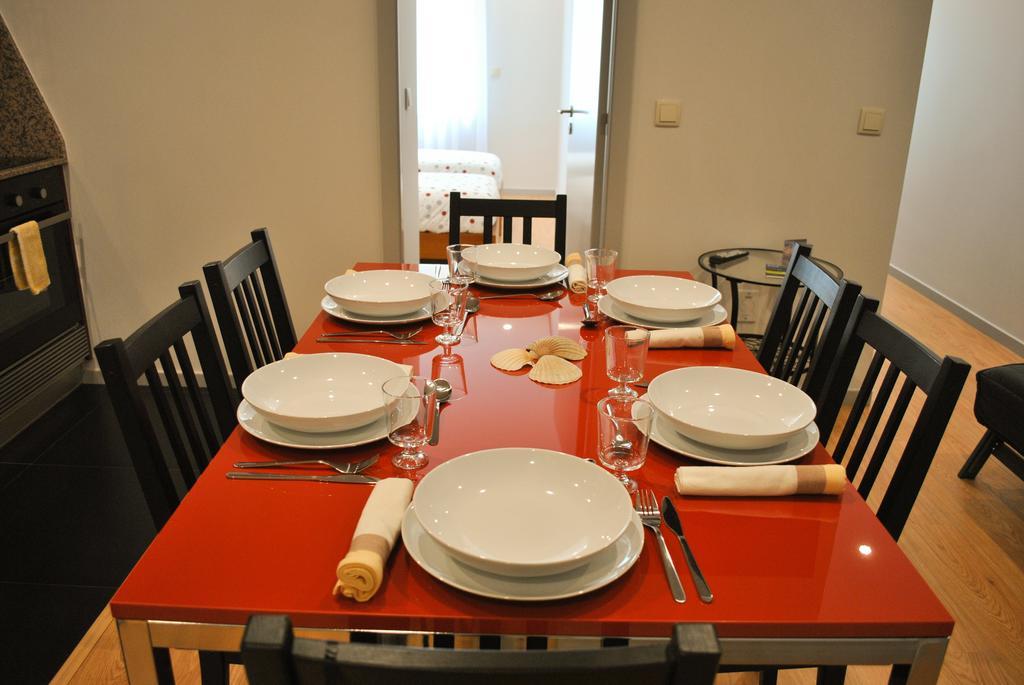 Apartamentos Portodouro - Santa Catarina Bilik gambar